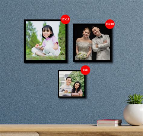 Custom Wall Mounted Photo Frame in Taiwan-Tinyko