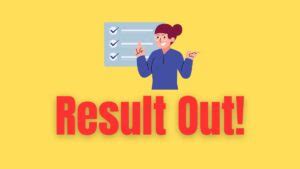 RPF Constable Result 2025, Check Final Merit List and Qualifying Marks