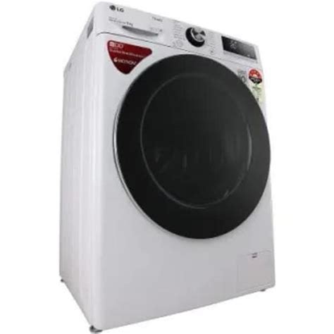 LG FHV1409ZWW 9 Kg Fully Automatic Front Load - Price in India ...