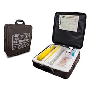 Omsons Glassware | Density Petroleum Kit L-50 | with First Aid Box ...