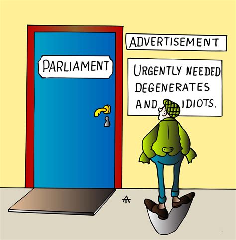 Parliament Cartoon 的图像结果