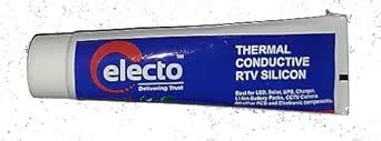 RTV Silicon Thermal paste : Amazon.in: Computers & Accessories