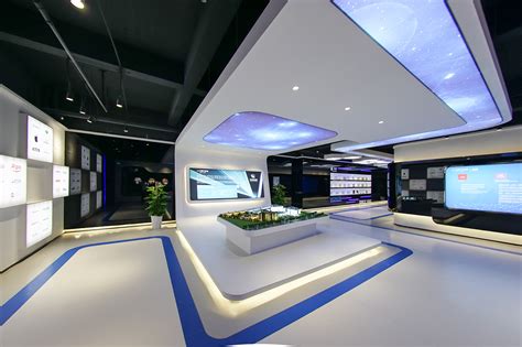企业展厅 3D效果图设计|其他|其他|Bigggg - 原创作品 - 站酷 (ZCOOL)
