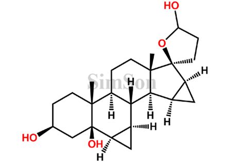 Drospirenone 3,5,5`-Triol | CAS No- 1079392-41-8 | Simson Pharma Limited
