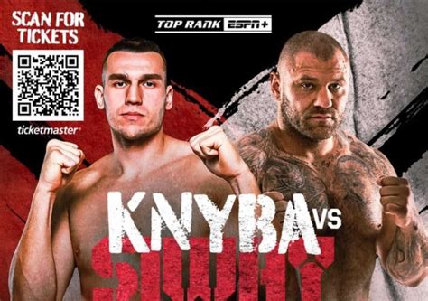 Damian Knyba vs Marcin Siwy - Betting Odds, Prediction – RingSide24