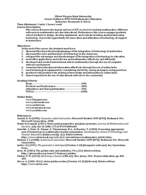 Image result for ICT Module Two Course Outline