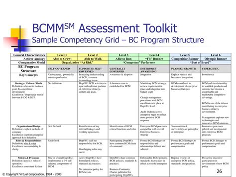 Business Continuity Maturity Model 的图像结果