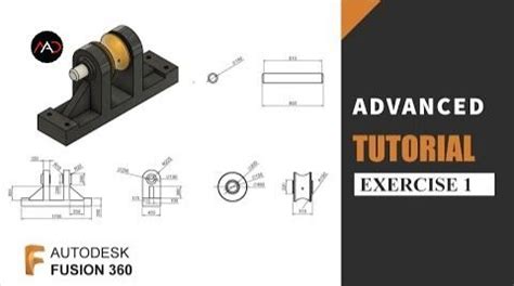 Image result for Fusion 360 Assembly Tutorial