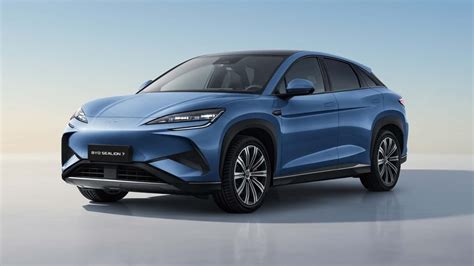 BYD Sealion 7: The new Chinese SUV is coming to the UK