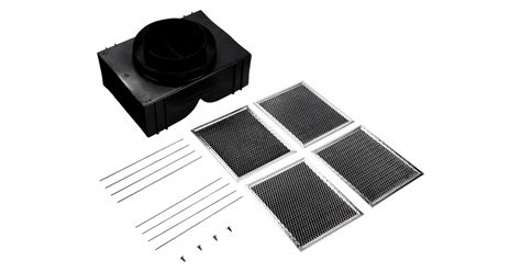 KitchenAid W11430922 Recirculating Kit for Island Range Hoods ...