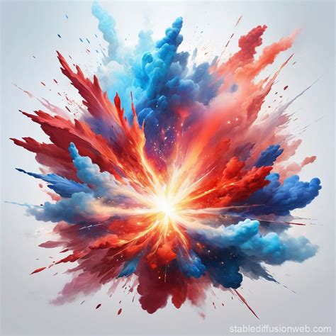 Image result for Colour Exploding