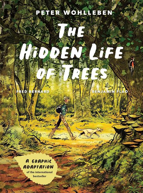 Buy The Hidden Life of Trees: The Graphic Adaptation Book Online at Low Prices in India | The ... - lifespan of trees