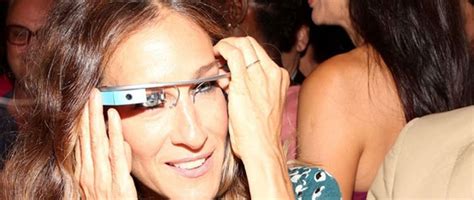 Project Glass 的图像结果