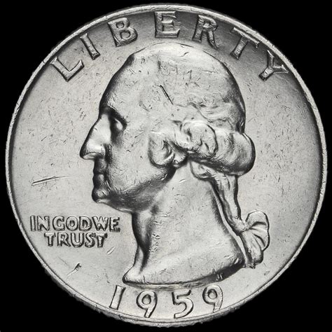 1959 Quarter Value