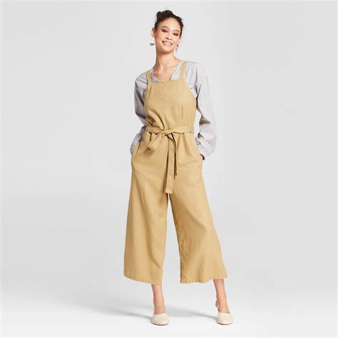Target | Jumpsuits for women, Khaki jumpsuit, Pants for women