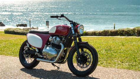 Royal Enfield Custom Program - Democratising motorcycle art - Overdrive