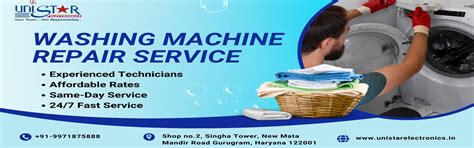 Best Washing Machine Repair Service in Gurgaon
