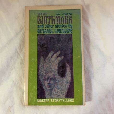 The Birthmark and Other Stories by Nathaniel Hawthorne , Paperback ...