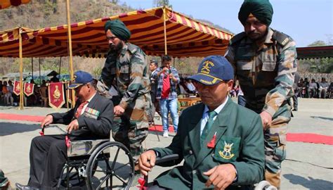 Indian Army Hosts Ex-Servicemen Rally in Manipur to Address Veterans ...
