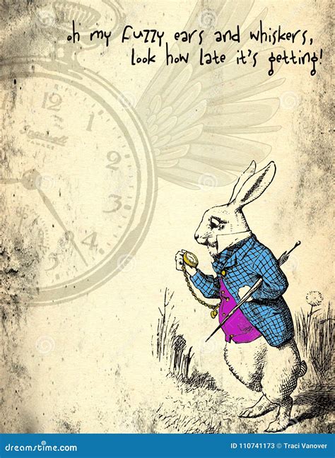 The March Hare Alice In Wonderland