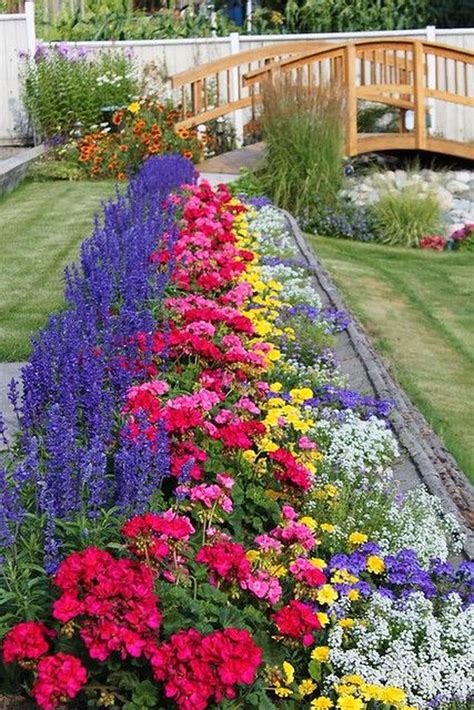 Flower Garden Examples at Oliver Silas blog