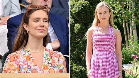 Who are Lady Marina and Lady Amelia Windsor - Everything about King ...