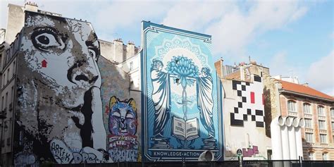 LE MARAIS - BEAUBOURG : BALADE STREET-ART, PIXEL ART ET SPACE INVADERS ...
