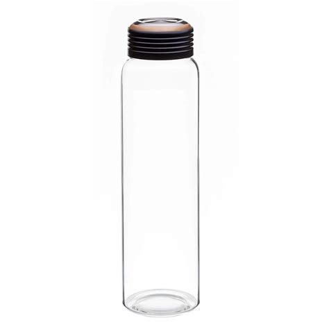Signoraware Claro Flow Glass Bottle 1 Ltr - 1416 – swag Workstore