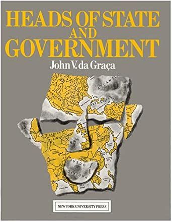 Buy Heads of State and Government: A Comprehensive International ...