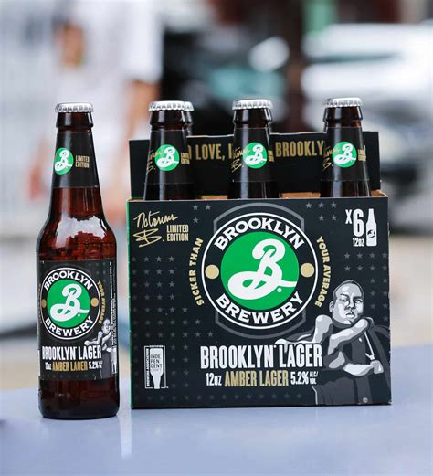 Brooklyn Lager Brewery at Ellen Hannan blog