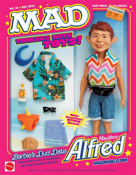 Mad Magazine Subscription | Magazine-Agent.com