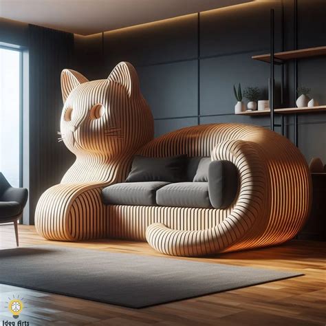 Designing a Cat Inspired Sofa: Key Features and Selection Guidelines ...