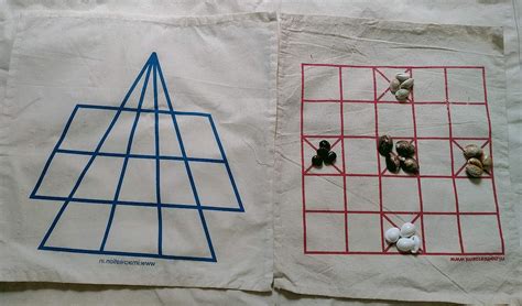 Buy Two Popular Indian Traditional Games - Asta chamma + Goat & Tiger ...