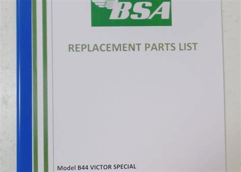 BSA Books, Copies, Brochures | BRITISH Only Austria Fahrzeughandel GmbH
