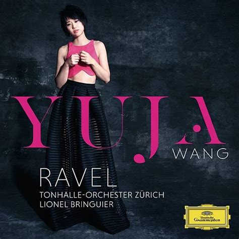 Yuja Wang - Ravel Piano Concertos CD - 0028947949541