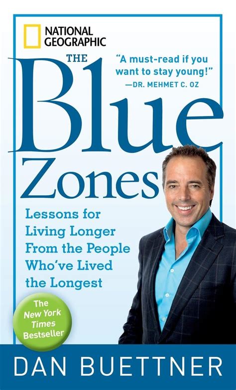 Buy THE BLUE ZONES (MPB) Book Online at Low Prices in India | THE BLUE ...