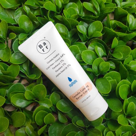 Centella Calming Barrier Cream Oily Skin - Barr | Buy at Sweetcare ...