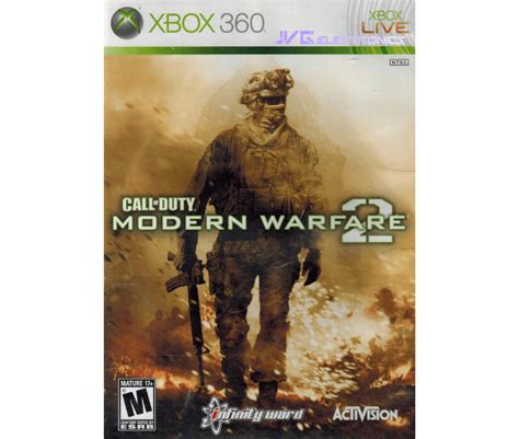 Download Call of Duty: Modern Warfare II Game For Xbox 360