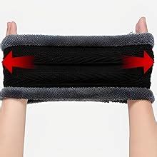Kandid Men's and Women's Soft Warm Snow/Air Proof Fleece Knitted ...