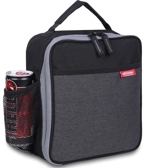 Wooum Tiffin Bag Lunch Box Lunch Bag - Durable Lunch Bag Reusable ...