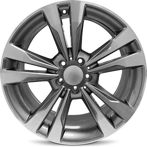 Buy For 2014-2021 Mercedes-Benz S400L 19 Inch Gunmetal Machine Face ...