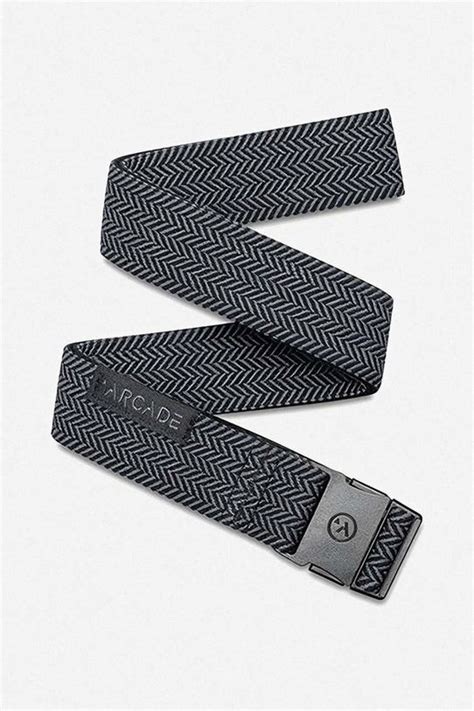 Pásek Arcade šedá barva, A21102.002-grey | koupit na PRM