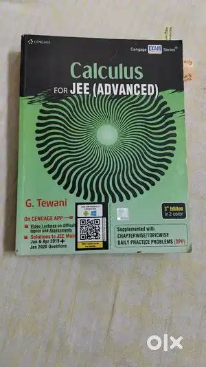 Cengage Calculus (adv.) used by NIT Rourkela Student - Books - 1810241059