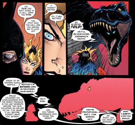 The Anti-Crisis? How Dark Nights: Death Metal Ties Together 80 Years of ...