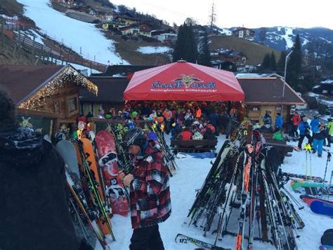 Goaßstall | Infrastructure in Saalbach Hinterglemm