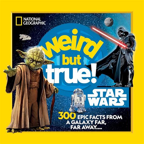 Star Weird Star Wars