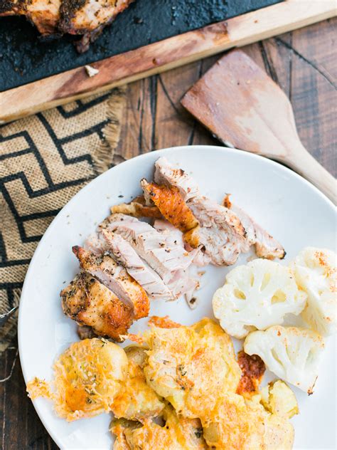 Best Turkey Breast Seasoning For Baking at Pauline Smith blog