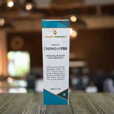 Shashvi Ayurvedic Tablets for Immunity Booster: Chemo X-Pro - Shashvi ...