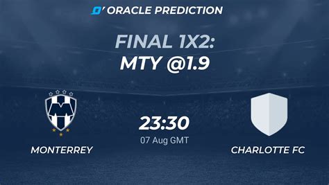 Monterrey vs Charlotte FC Prediction | Best Bets & Betting Picks