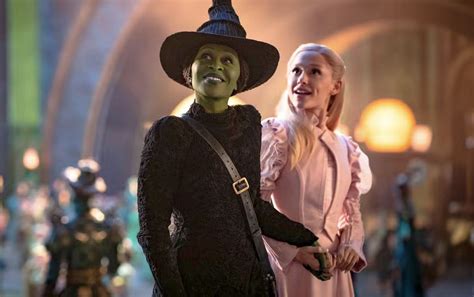 'Wicked For Good' Official Poster Unveiled / Trailer Date Announced ...